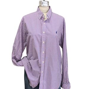 Polo Ralph Lauren Button Down Shirt Size XL